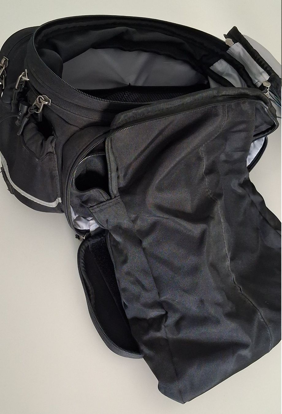Ersatzteile: Velo Gepäckträgertasche – Gebraucht aus Goldach von kg57-3 4