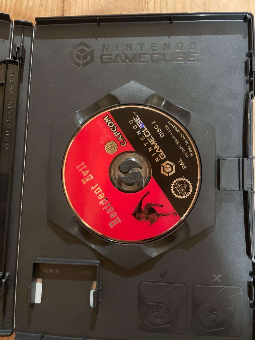 Nintendo Spiele: [GameCube] Resident Evil – Gebraucht aus Frasnacht von GracyStore 3