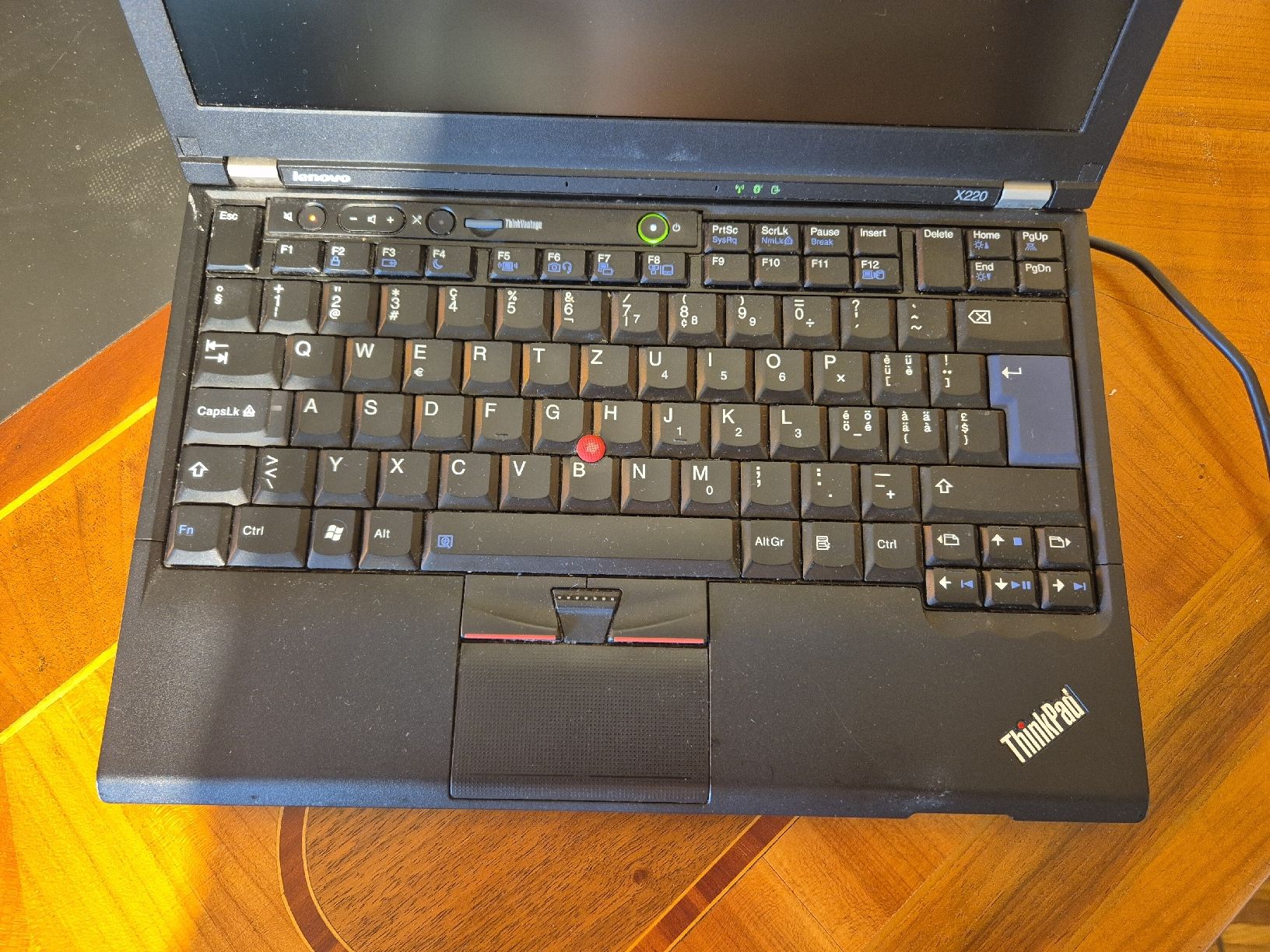 Lenovo Notebook: Lenovo ThinkPad X220 – Usato da Reinach BL venduto da xDrews 1