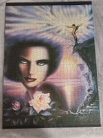 Gerahmtes Ravensburger Puzzle 1000