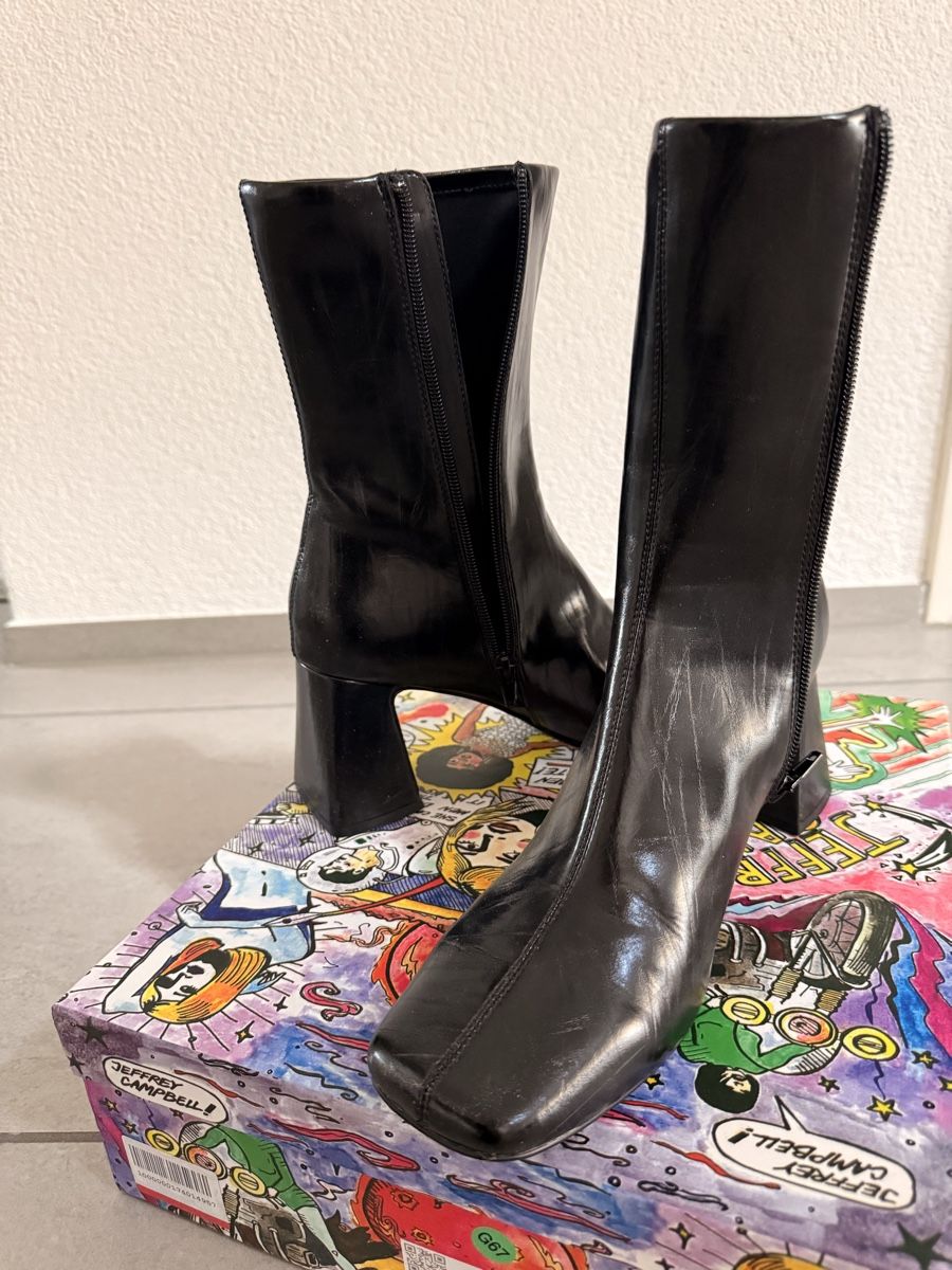 Scarpe da donna: Jeffrey Campbell Schuhe – Nuovo (secondo la descrizione) da Nesselnbach venduto da Karotequi 2