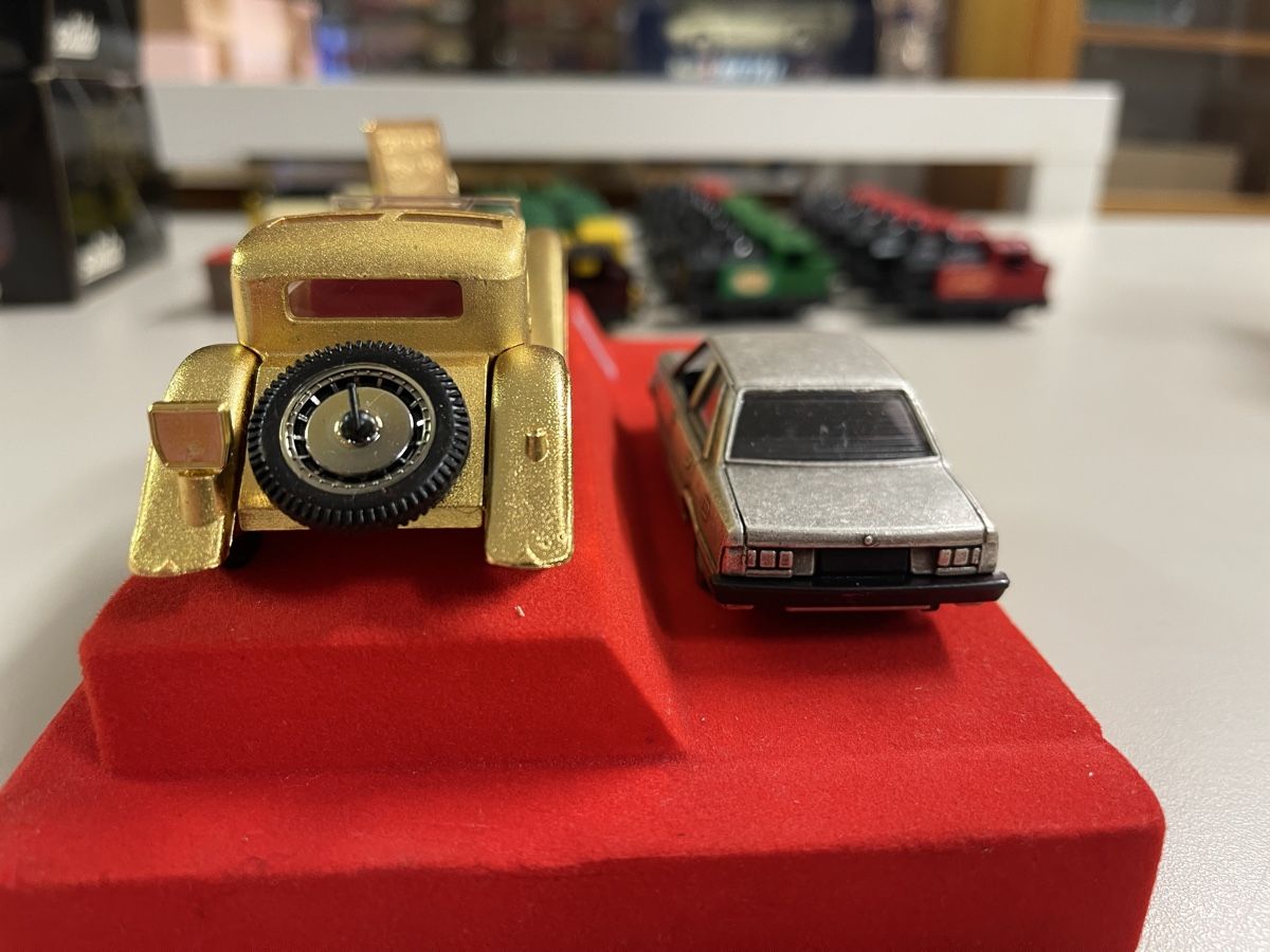 Solido Modellautos: Solido Centenary 1884-1984, 2er Set, Bugatti & Peugeot – Gebraucht aus Siebnen von speedy63 4