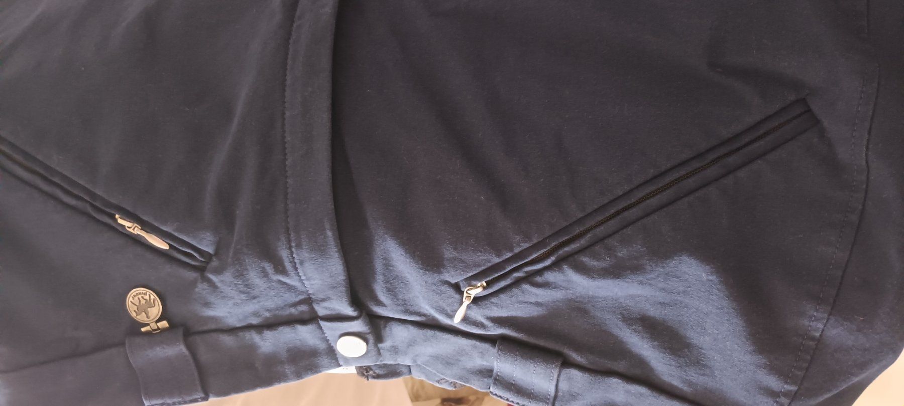 Pikeur Pantaloni: PIKEUR Reithose d.blau wenig getragen – Usato da Maienfeld venduto da Andyr44 4
