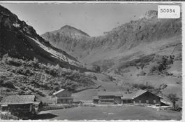 Alp Spielboden ob Mürren - Photo: E. Gyger