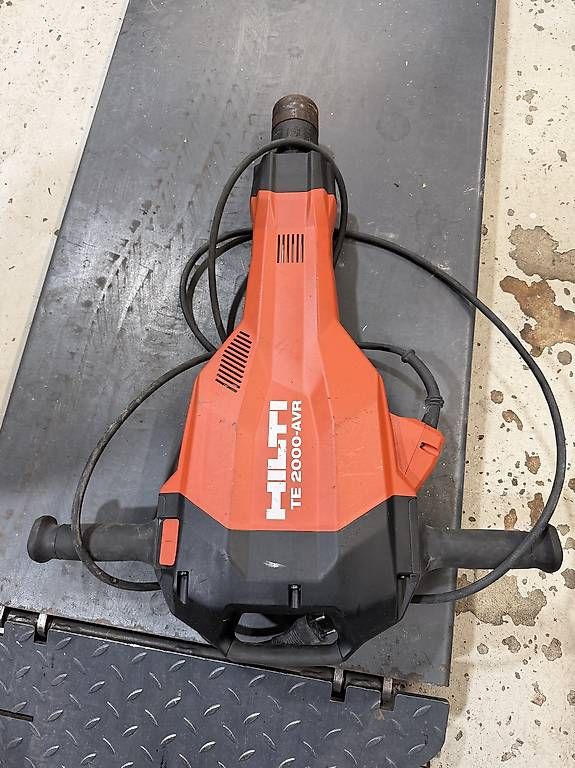 Tutte le macchine: Hilti TE 2000 AVR – Nuovo (secondo la descrizione) da Wettingen venduto da emi_zh72 3