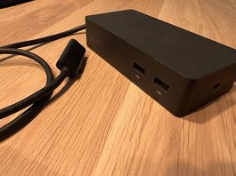 Surface Docking Station