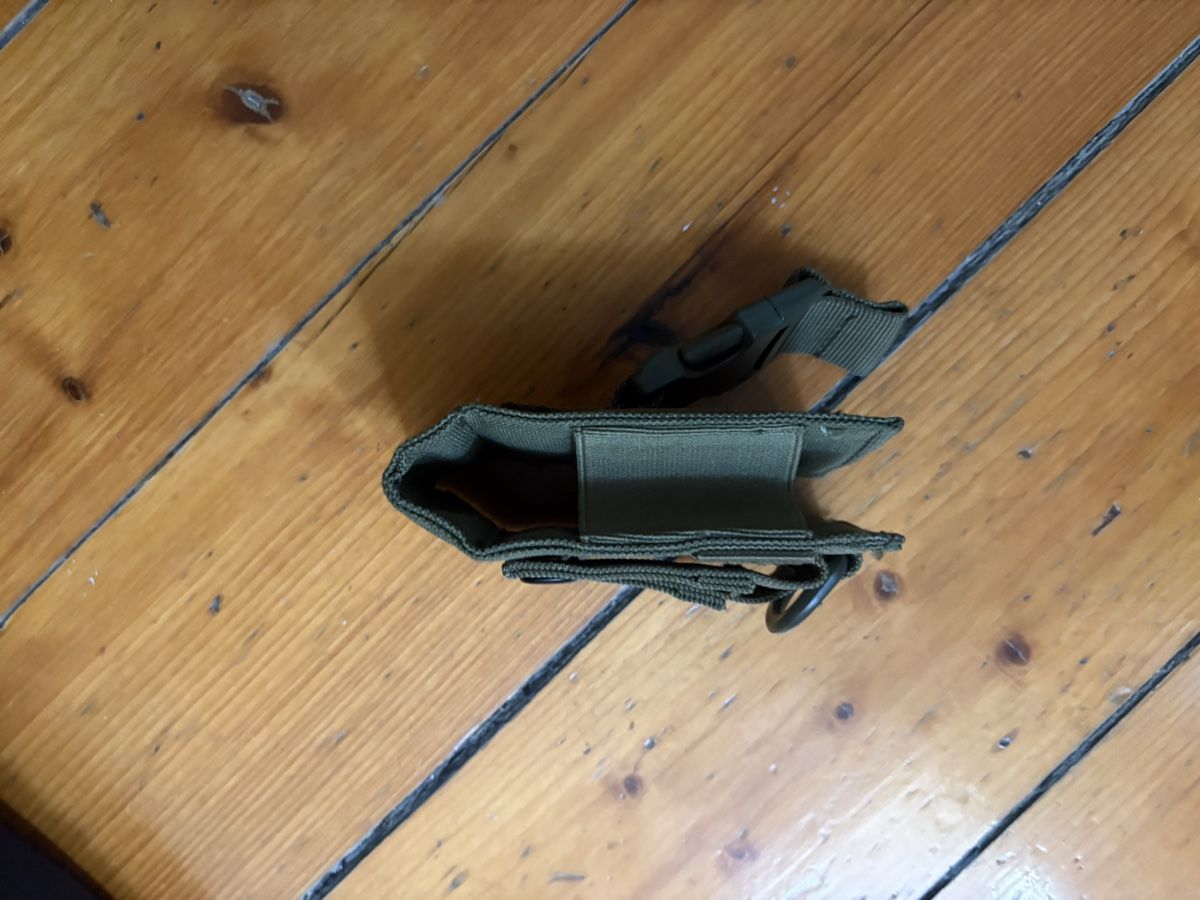 Sacs: Molle radio pouch – Neuf (Voir description) à Novazzano par militaryautist 2