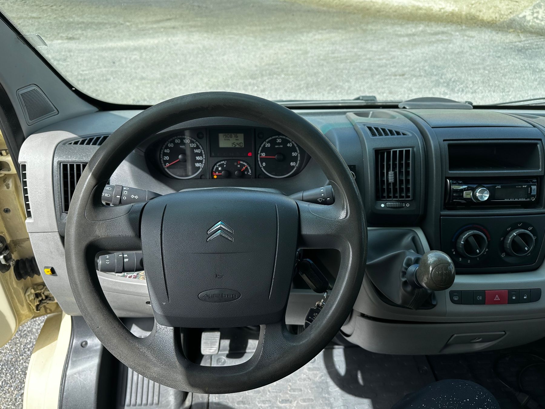 Citroën Nutzfahrzeuge: CITROEN Citroën Jumper 2.2 HDI – Gebraucht aus Gontenschwil von A_f_g 6