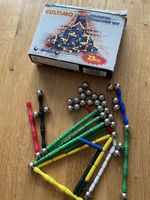 Magnetic Construction Spiel