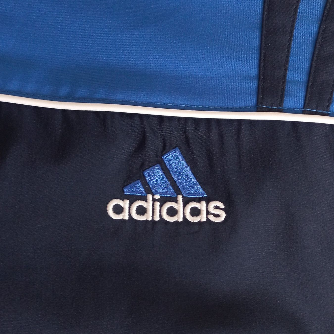 Adidas Jacken: Vintage Adidas Trackjacket (M) – Neu (gemäss Beschreibung) aus Chamoson von Sapoloshop 1