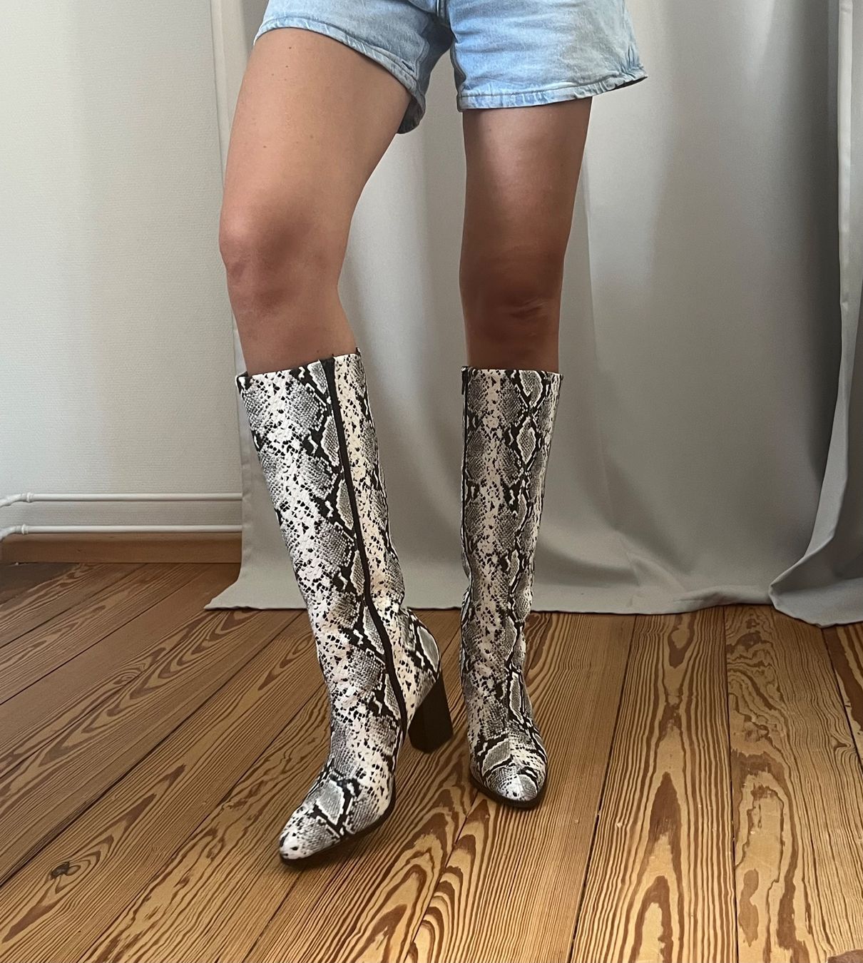 Mango Damenschuhe: Mango Stiefel Gr.39 neuwertig – Gebraucht aus Zürich von ost_5sdl 8