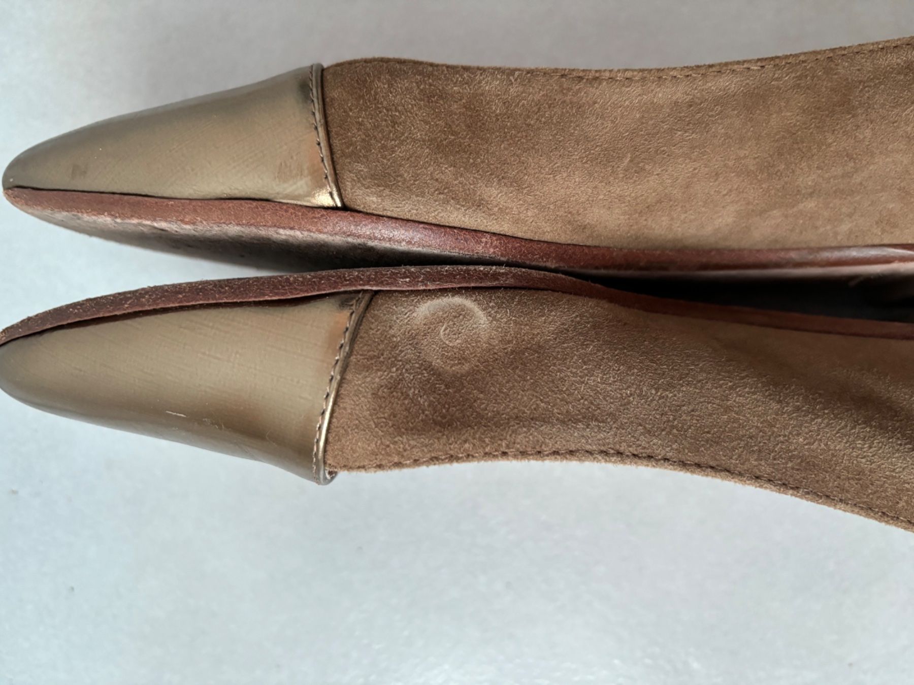 Damenschuhe: Ballerina Fabio Rusconi Gr.36 – Gebraucht aus Trübbach von hik_gh6y 5