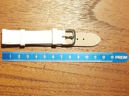 18mm Bracelet de montre en cuir