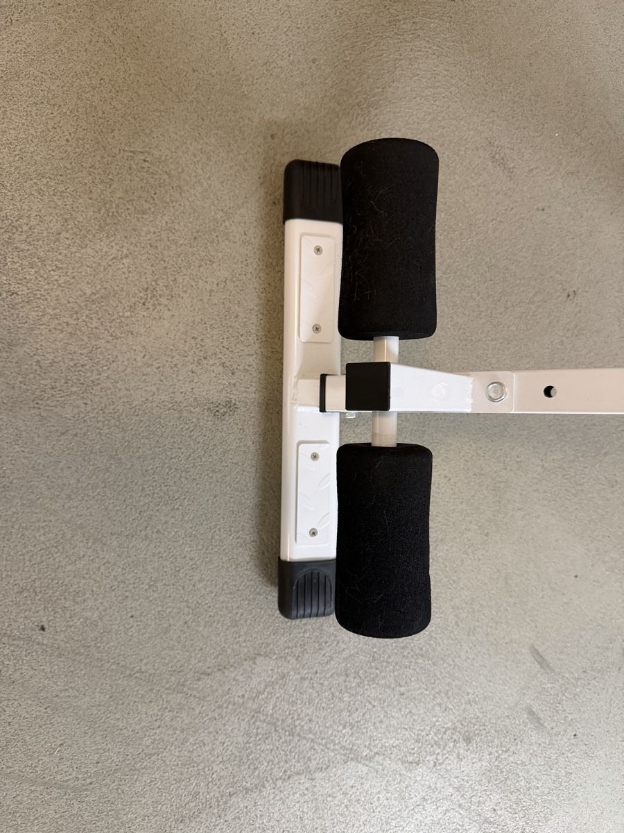 Hometrainer: Gut    erhaltener Tectake Rückentrainer – Usato da Wetzikon ZH venduto da philippe_22 1