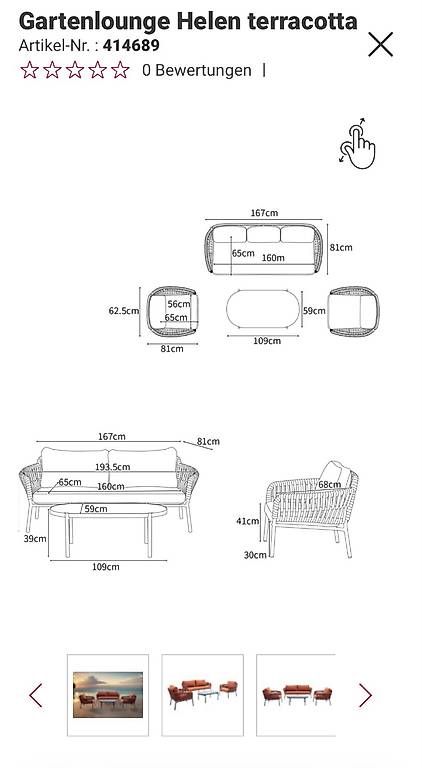 Tische: Tisch Sofa / Beistelltisch Lounge – Neu und originalverpackt aus Jona von ire_y2yh 4