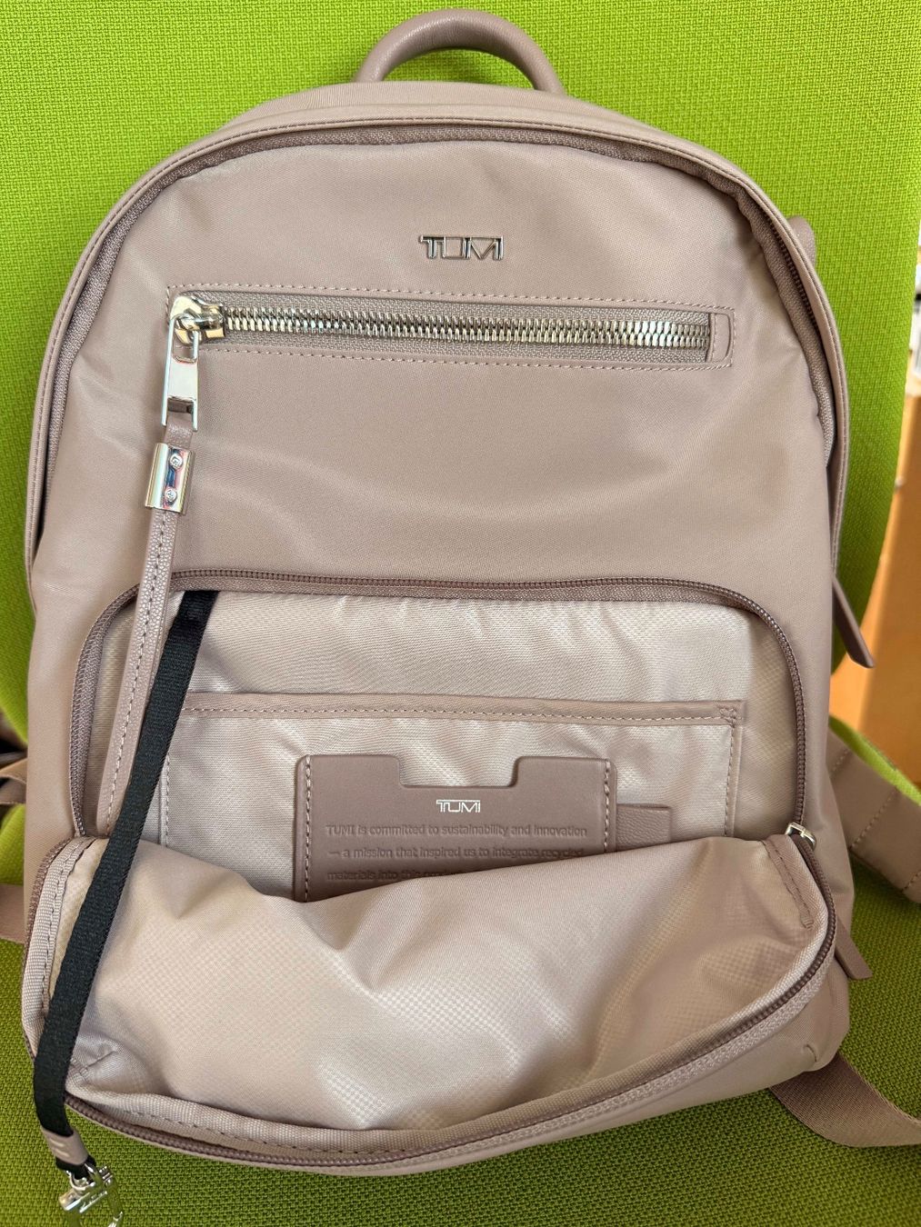 Zaini: TUMI Rucksack Voyageur Denver 12'' – Nuovo (secondo la descrizione) da Frauenfeld venduto da Scleo 2
