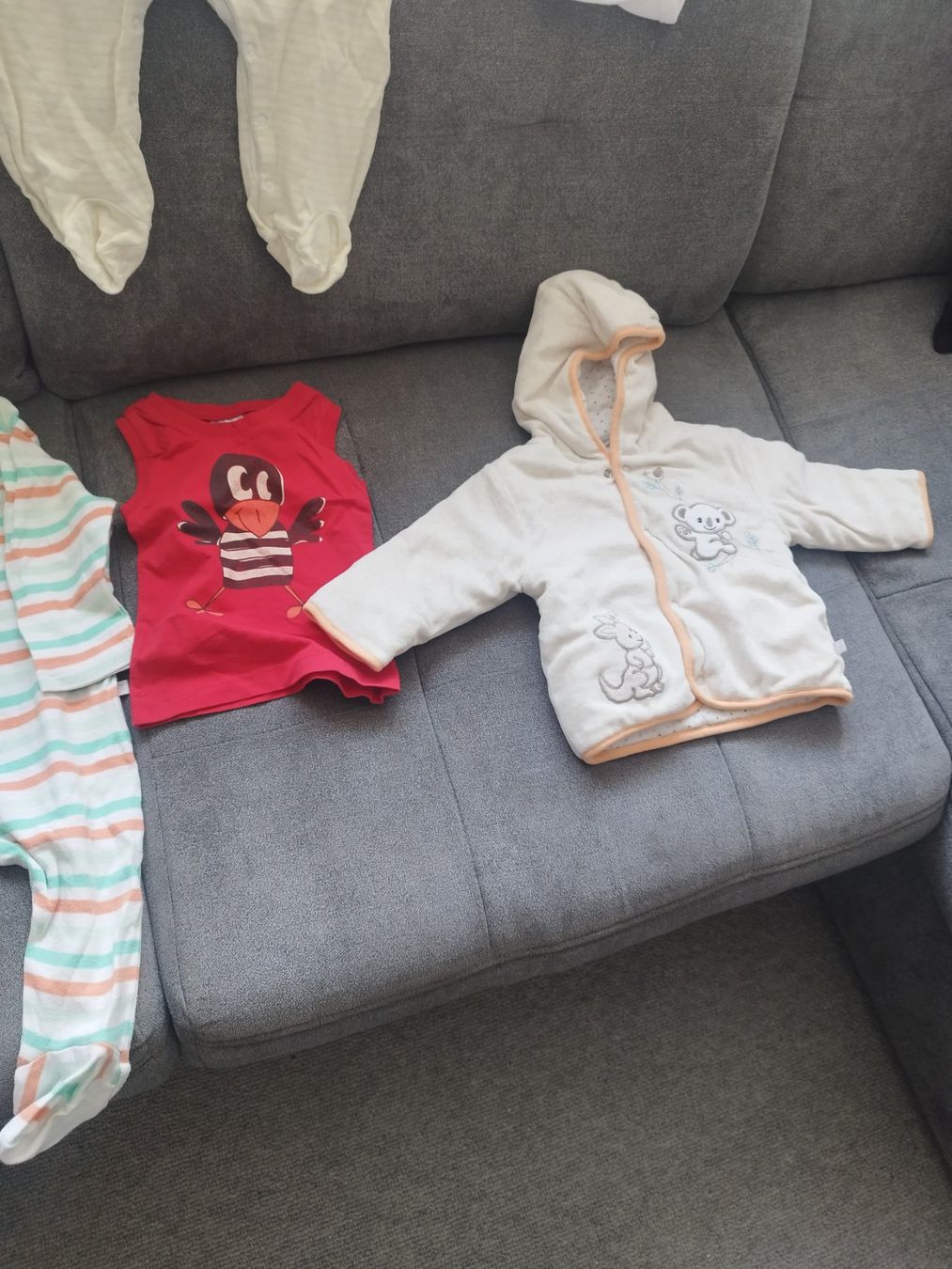 Lotti & Set di vestiti: Baby kleider set grösse 62 – Nuovo (secondo la descrizione) da Appenzell venduto da Bal.g 5