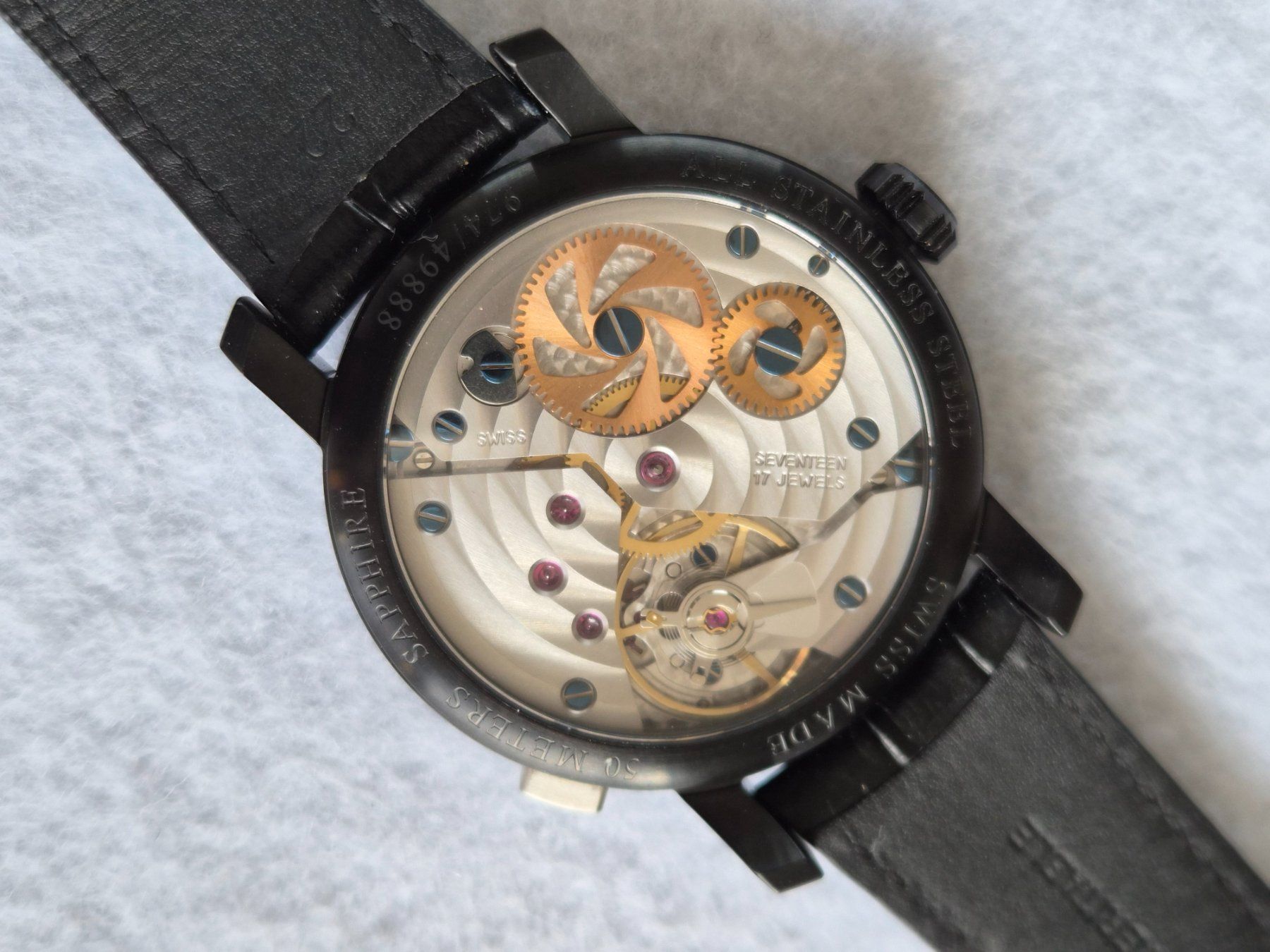 Aerowatch Orologi: Aerowatch 7 Zeitzonen – Nuovo (secondo la descrizione) da Chabrey venduto da Horology 2