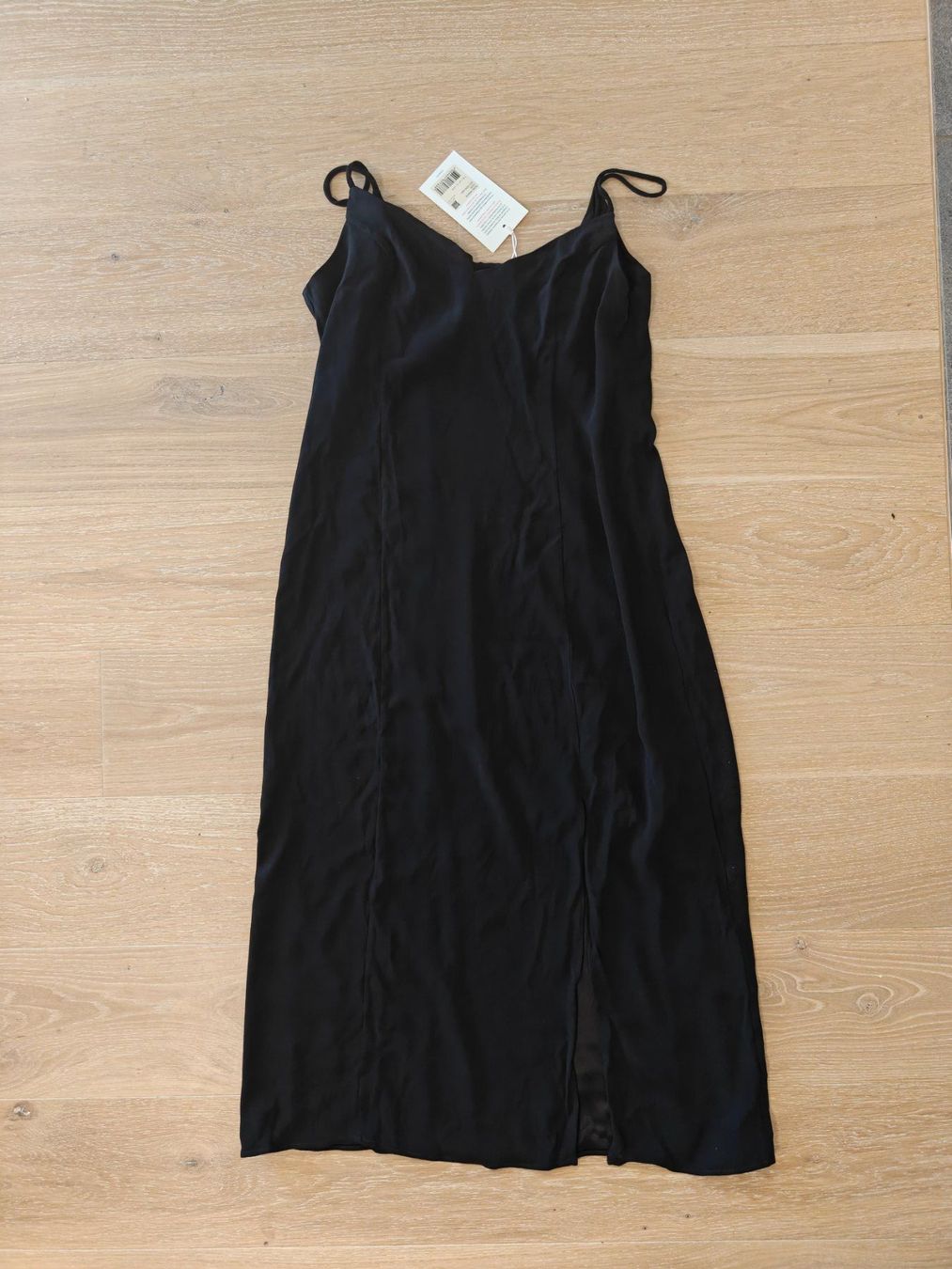 Sezane Vestiti: Sezane Robe Ariane Noir, Gr. 40, neu – Usato da Hedingen venduto da muse10