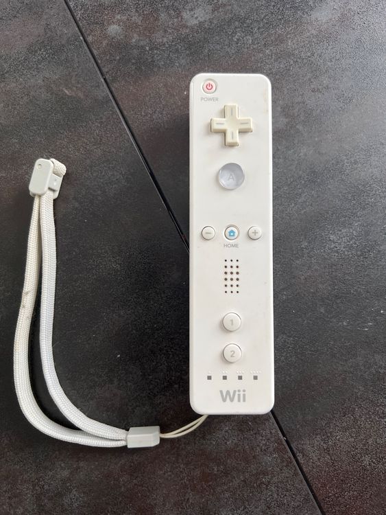 Nintendo Wii Controller Kaufen auf Ricardo