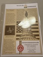 USA Gedenkmünze 200 Jahre US-Kongress, Jahrgang 1989 Top!