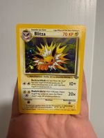 Pokemon Blitza holo Vintage ab 1.-