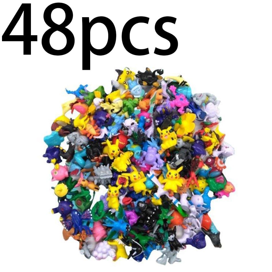 Statuette: 44 Pokemon mini figures – Nuovo e nell'imballaggio originale da Glattbrugg venduto da ann_hy2y 3