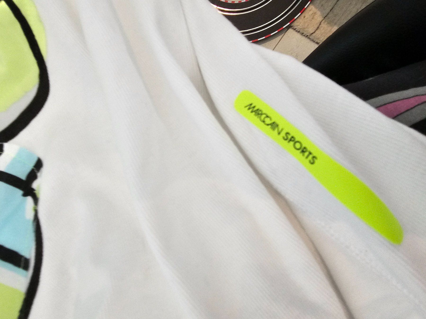 Marc Cain T-Shirts: Marc Cain T-Shirt Nr 6 – Neu (gemäss Beschreibung) aus Berg TG von lisboa.sky 2