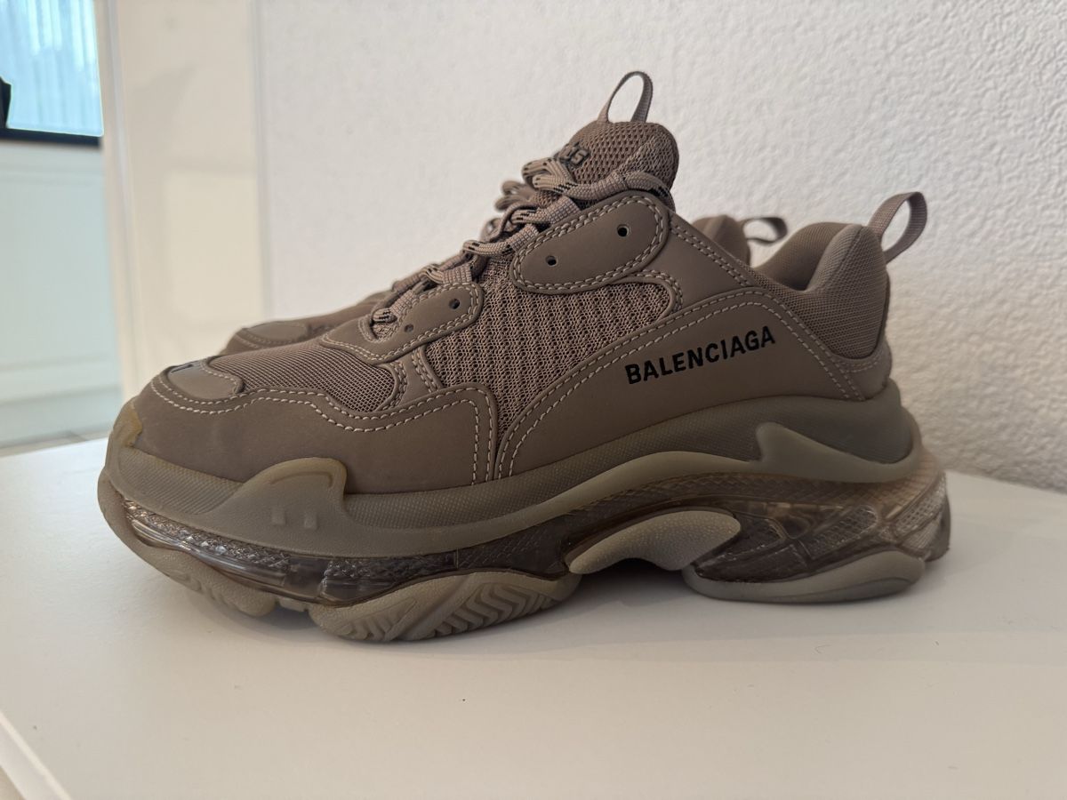 Balenciaga Scarpe da uomo: Balenciaga Triple S - Pointure 43! – Nuovo (secondo la descrizione) da Moutier venduto da Vane-Ortiz 1
