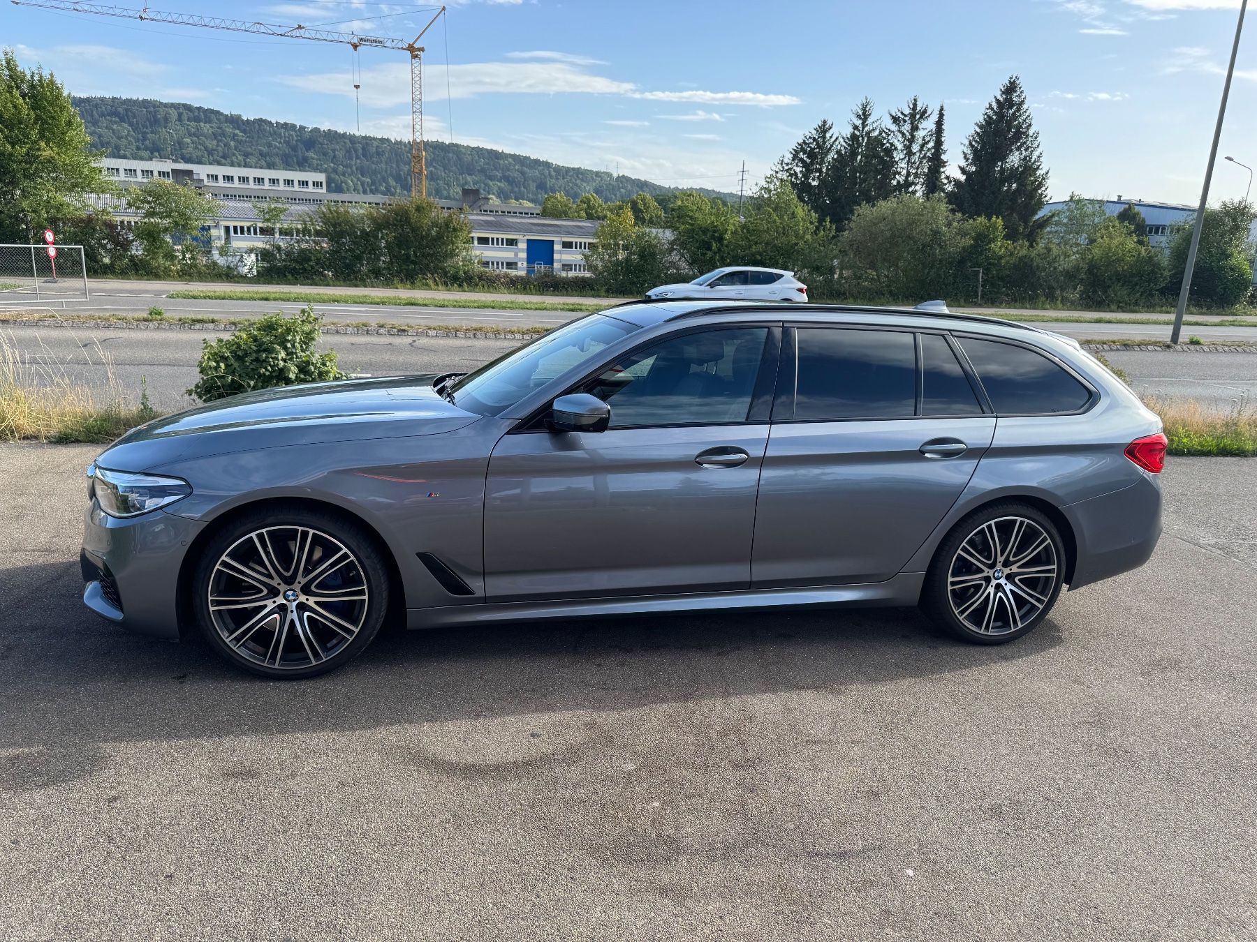BMW Autos: Bmw 540i xdrive – Gebraucht aus Otelfingen von slo_tj55