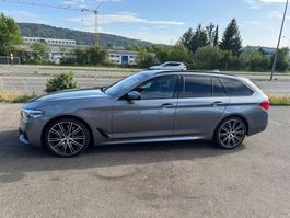 Bmw 540i xdrive