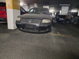 VW Passat 1.9 TDI Kombi, Jahrgang 2004, ideales bastler Auto