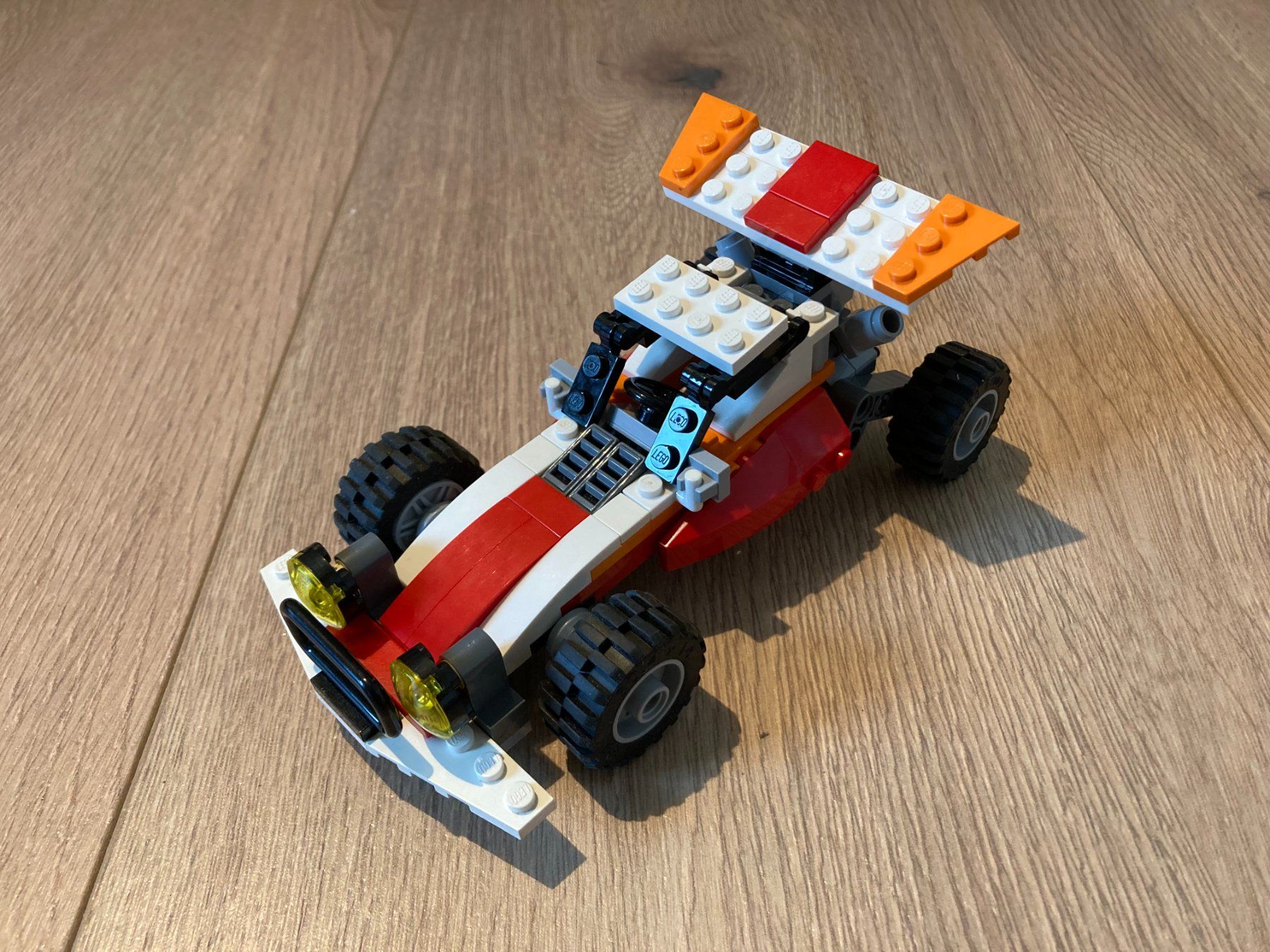Lego Kit di costruzioni: LEGO Creator 5763 "Dune Hopper" – Usato da Chézard-St-Martin venduto da blaserya