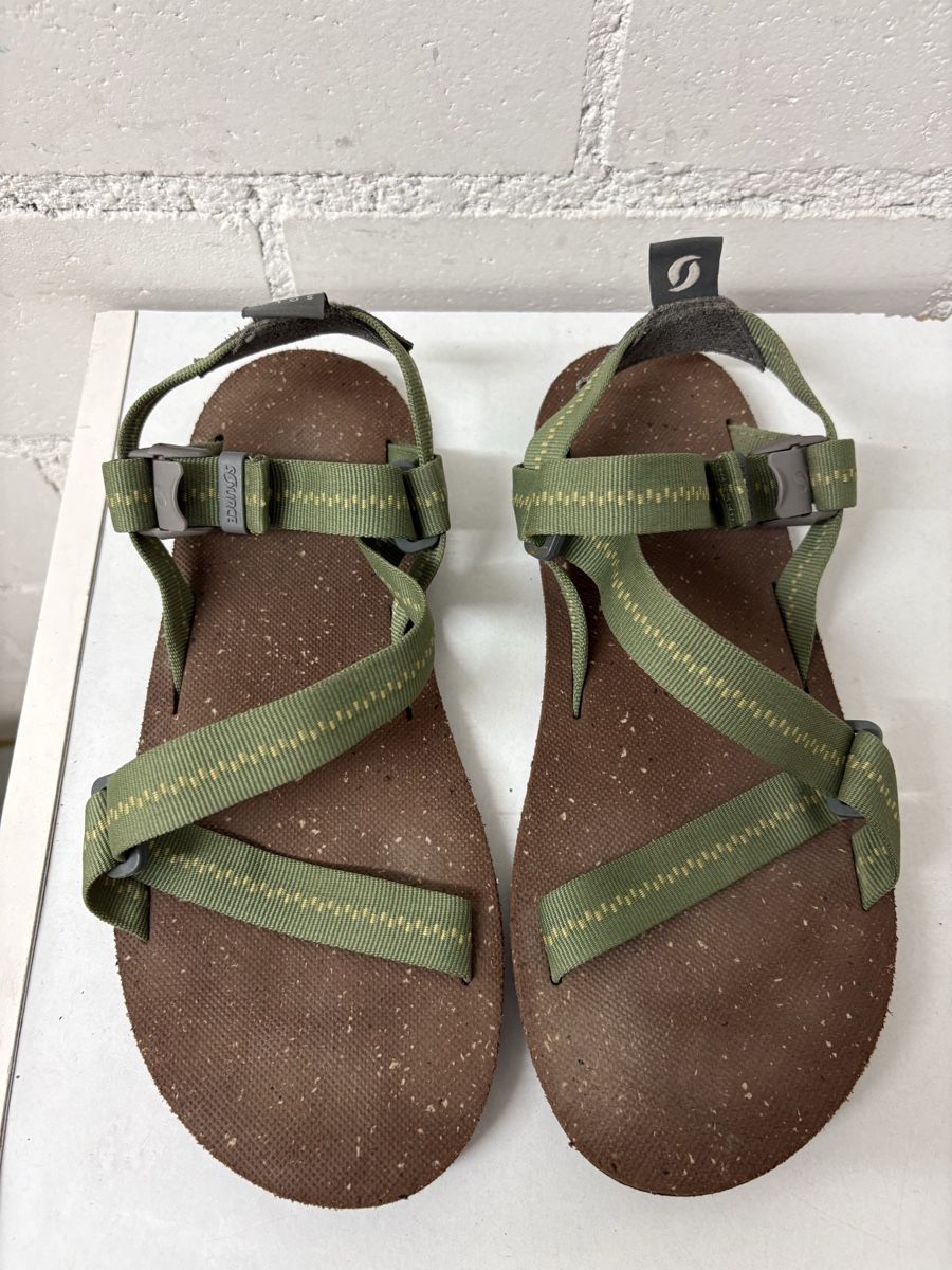 Herrenschuhe: Sandale SOURCE Outdoor Grösse 41 gut erhalten – Gebraucht aus Thun von jeff070