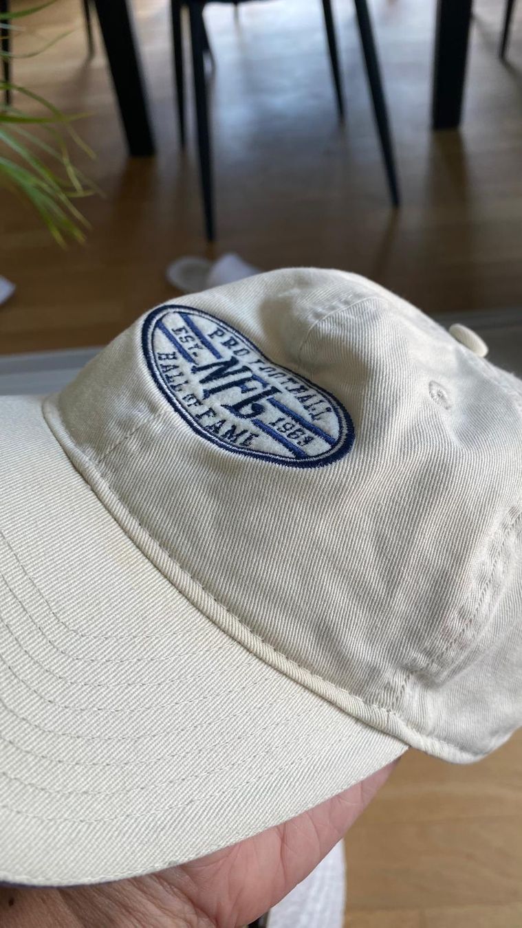 Sonstige Kleidung & Accessoires: NFL Baseball Cap (One Size Fits All) – Gebraucht aus Davos Platz von Infinity795 2