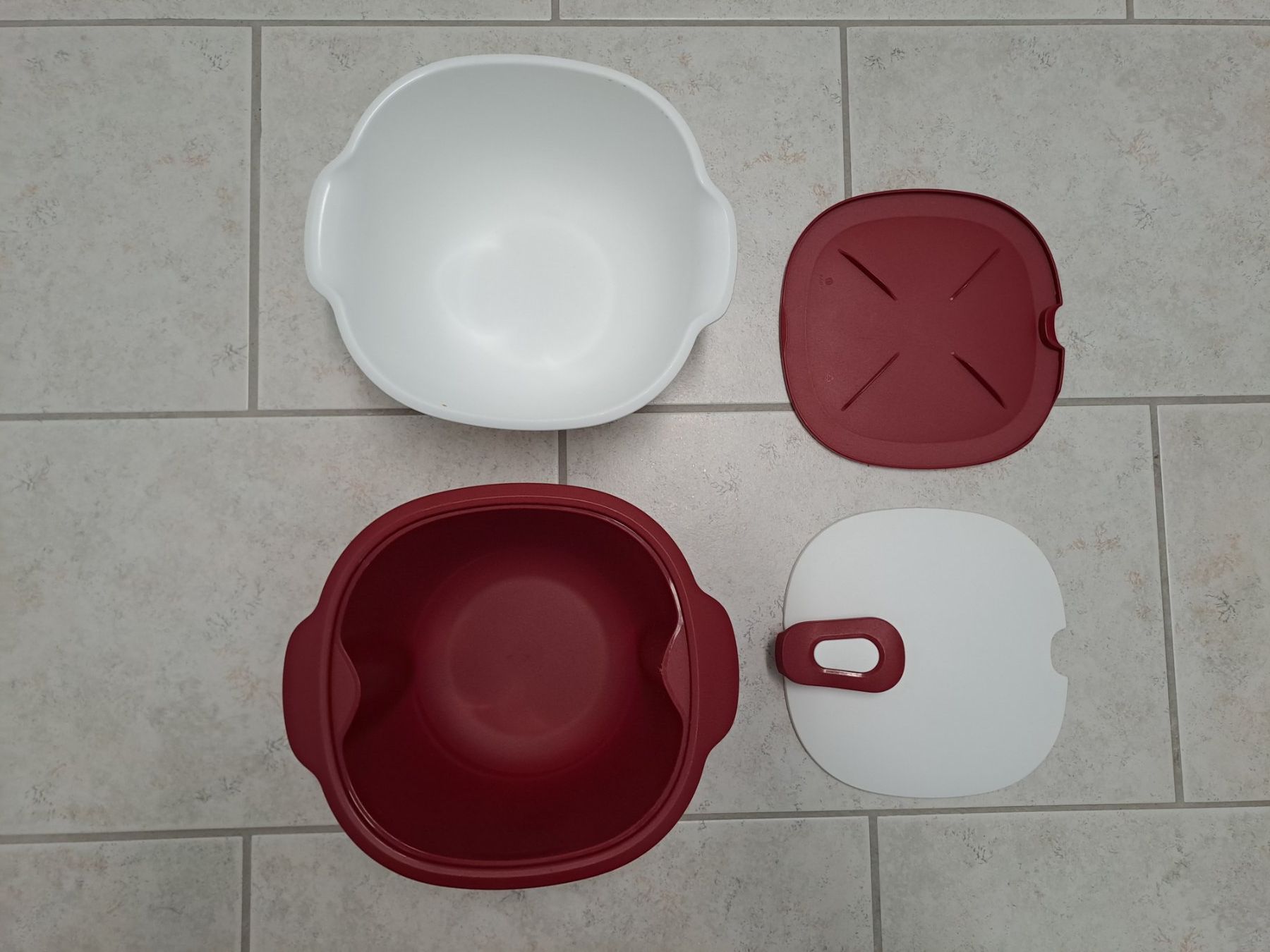 Tupperware Recipients et similaires: Grosser Warmie-Tup Tupperware – D'occasion à Wohlenschwil par lin_vx8g 2