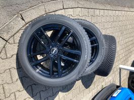 VW ID.4 GTX Winterräder 235/55R19 Audi Q4 Enyaq 255/50R19