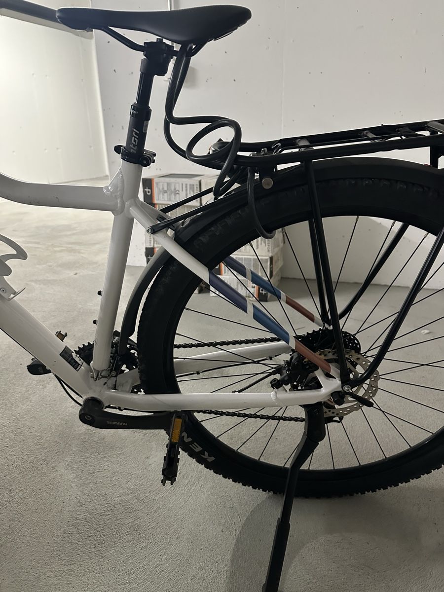 Bergamont Biciclette: Bergamont Revox 3 FMN, N E U – Nuovo (secondo la descrizione) da Dübendorf venduto da Bella1177 5