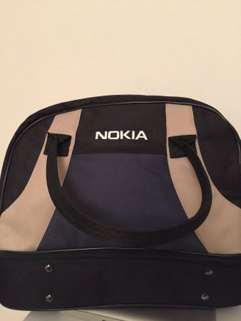 Golf shoe bag