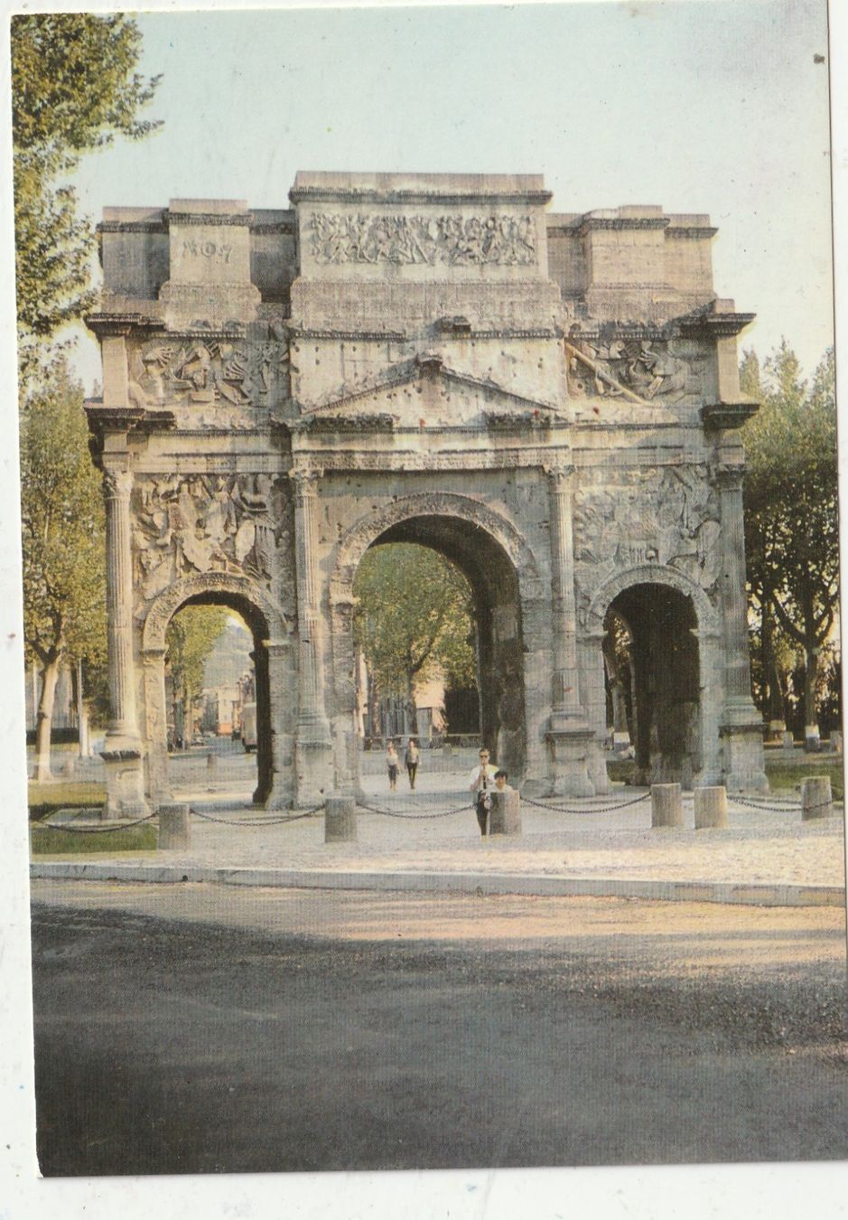 Cartoline postali: 10 Karten Ausland – Usato da Lumbrein venduto da made02 9