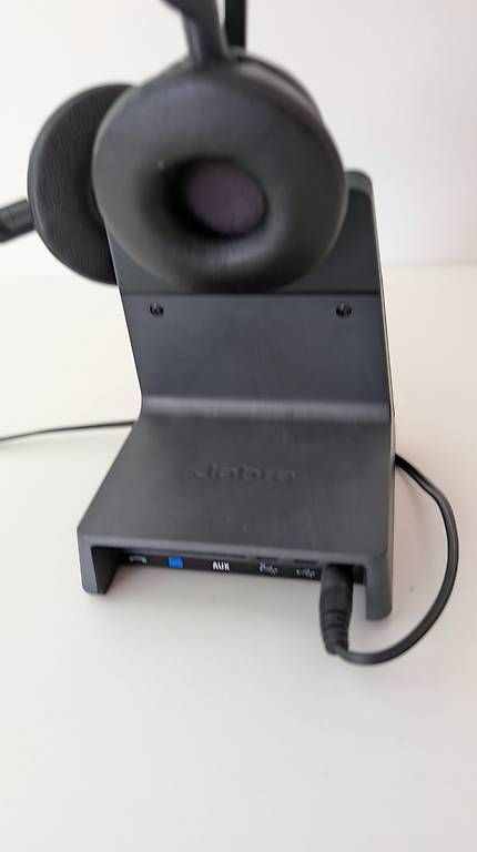 Kopfhörer: Office-Headset Jabra Engage 75 Stereo MS – Gebraucht aus Bremgarten b. Bern von Flintli 2