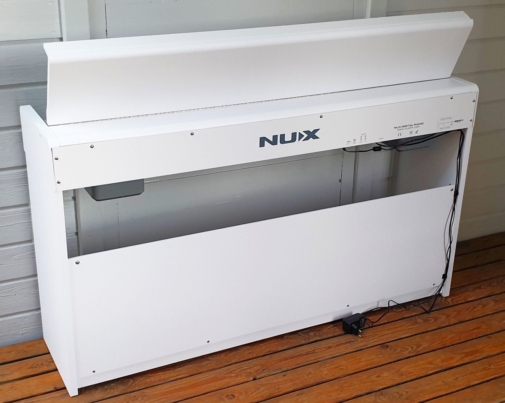 Strumenti musicali: Digital Piano  NU-X  (weiss oder schwarz) – Nuovo (secondo la descrizione) da Wöschnau venduto da Musikhaus-Luethy5012 5