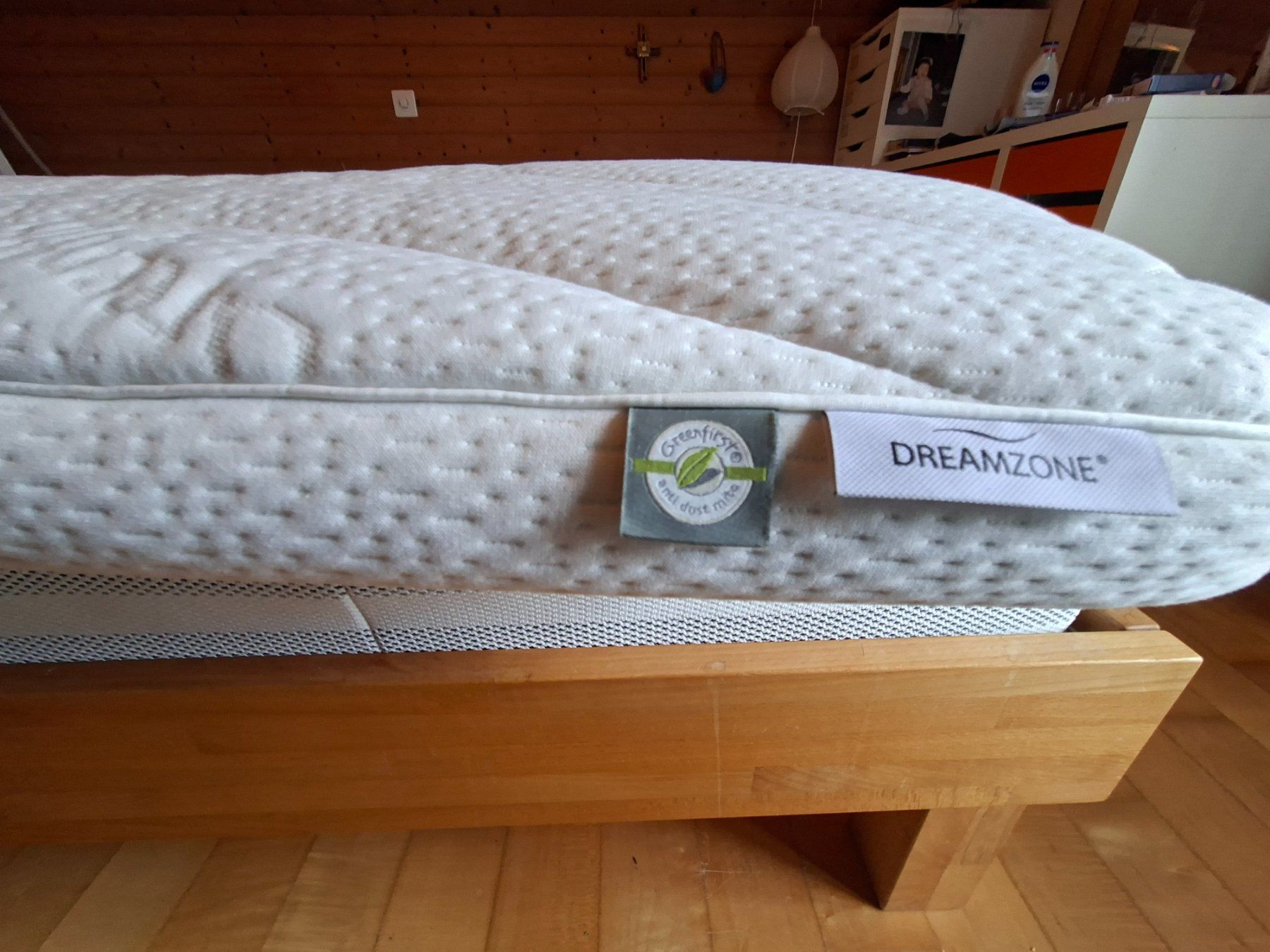 Matratzen: Topper, 180x200cm – Gebraucht aus Nesselnbach von Julitiger 1