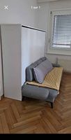 Lit Escamontable 160x200 avec canapé+  matelas