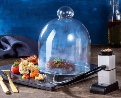 Altro in Decorazioni & Accessori: Smoke - Box zum Kalträuchern – Nuovo e nell'imballaggio originale da Burgdorf venduto da XJ6 1