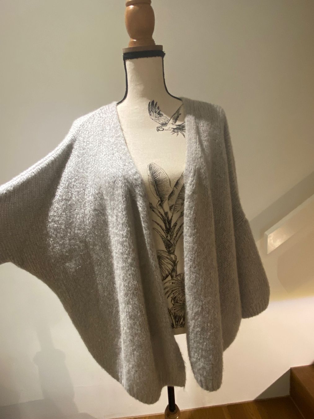 Giacche: Strickjacke Rock & Love NEU – Usato da Affoltern am Albis venduto da Vsyra 2