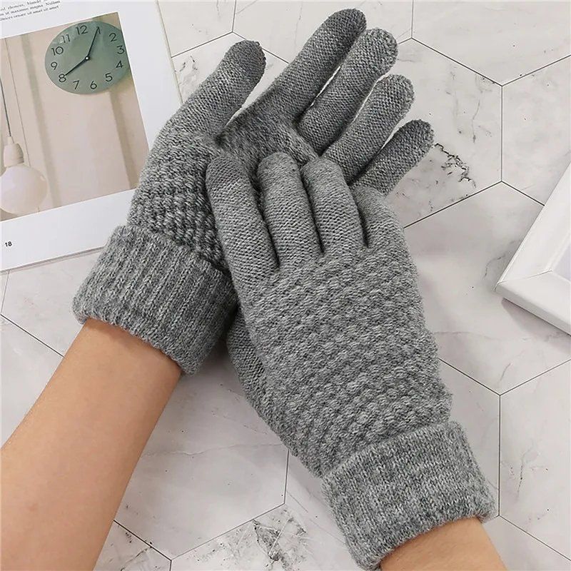 Guanti & manicotti: ✅ NEU Warme Winterhandschuhe – Nuovo e nell'imballaggio originale da Wittenbach venduto da ChinaSeidenstrasse 1
