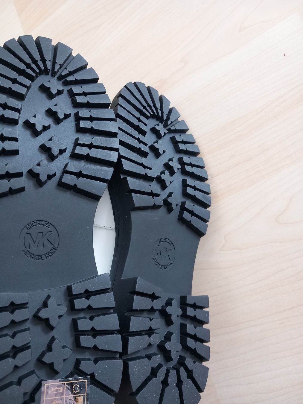 Michael Kors Scarpe da donna: Schue Derbi – Nuovo (secondo la descrizione) da Buchs AG venduto da tac_zz5h 3