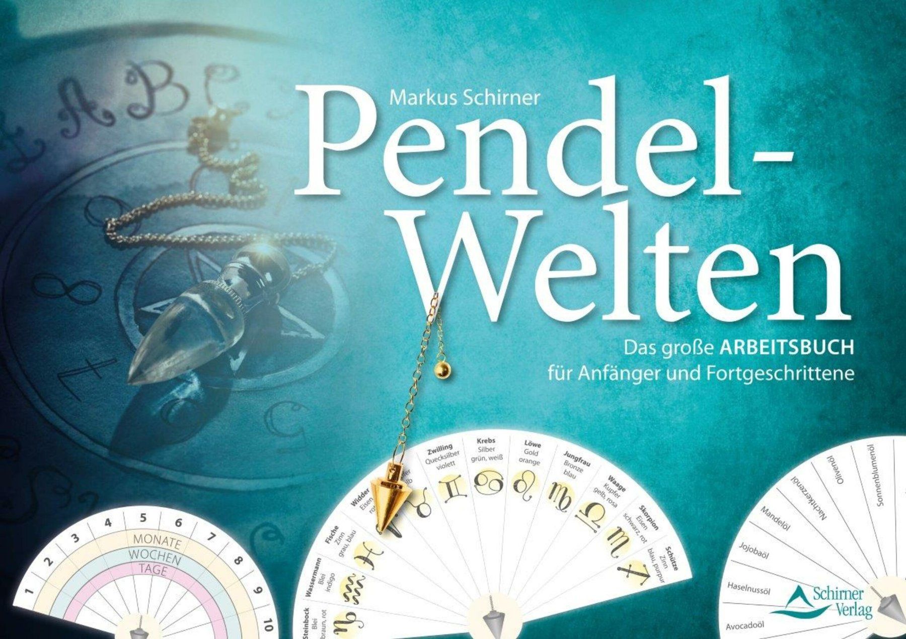 Libri: Pendel-Welten – Nuovo e nell'imballaggio originale da Mauren venduto da Yeelen