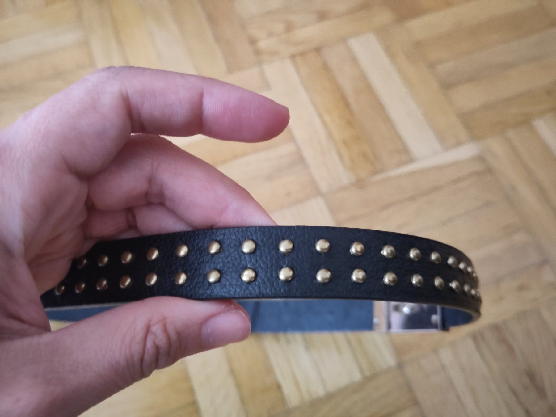 Cinture: Schwarze Taille Gürtel – Usato da Zürich venduto da Saf12 2
